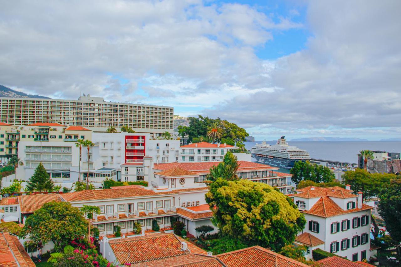 Casal Da Penha Apartments 푼샬 외부 사진