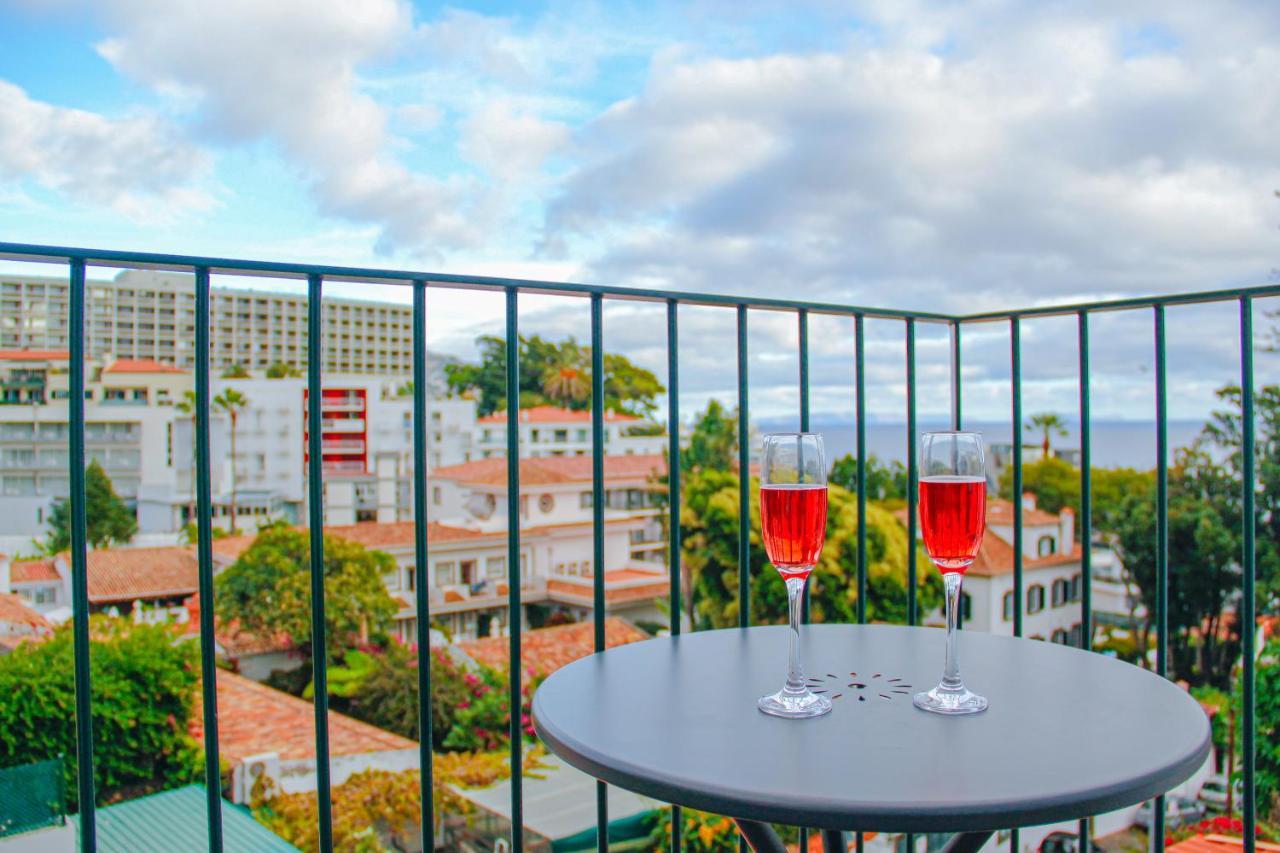 Casal Da Penha Apartments 푼샬 외부 사진