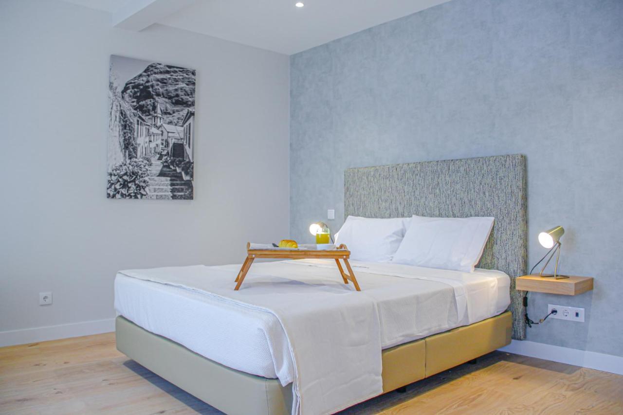 Casal Da Penha Apartments 푼샬 외부 사진