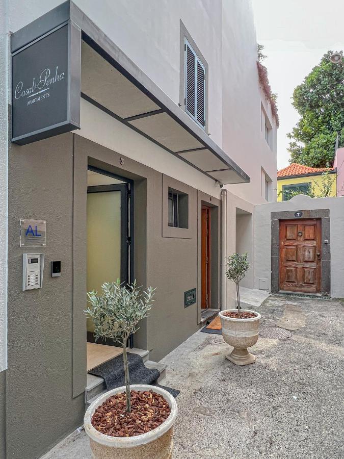 Casal Da Penha Apartments 푼샬 외부 사진